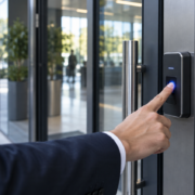 Contrôle d’accès biométrique : sécuriser les zones sensibles avec une identification fiable Contrôle d’accès biométrique : sécuriser les zones sensibles avec une identification fiable