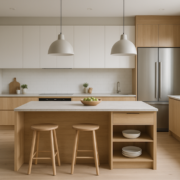 Cuisine sur-mesure : l’alliance parfaite entre design et fonctionnalité