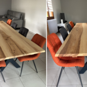Table et chaise à Charlieu : créer un espace repas à votre image