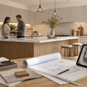 Rénovation de cuisine : coordonner le projet pour gagner en cohérence et en sérénité Rénovation de cuisine : coordonner le projet pour gagner en cohérence et en sérénité