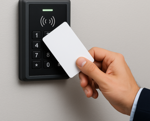IMTECH Engineering propose des solutions de contrôle d’accès sur mesure pour tous les besoins de sécurité