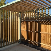 Pergola, star de l’été… mais pas seulement