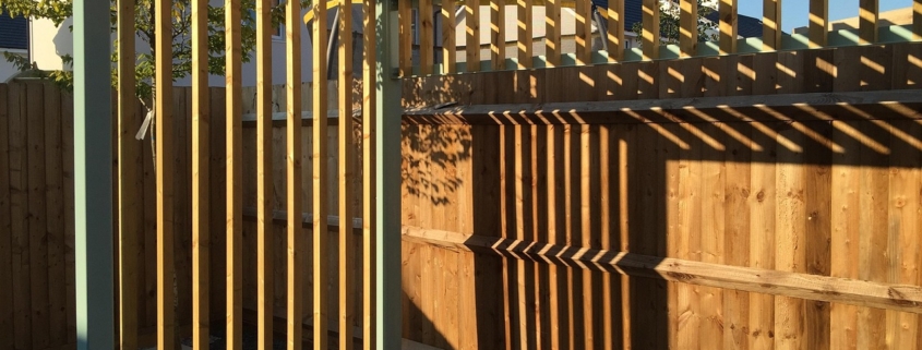 Pergola, star de l’été… mais pas seulement