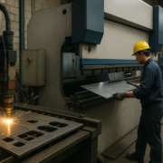 Tôlerie industrielle : un savoir-faire au service de vos projets