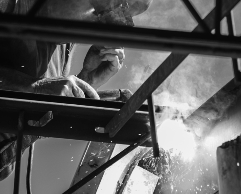 Ferronnerie d’art : le savoir-faire du métal au service de l’élégance