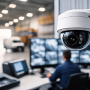 Vidéosurveillance : un pilier essentiel de la sécurité des sites professionnels