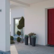 porte blindée