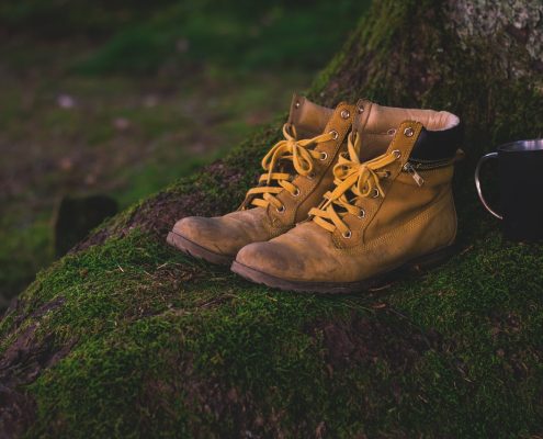 chaussures hiver