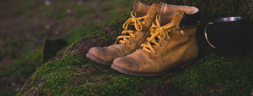 chaussures hiver