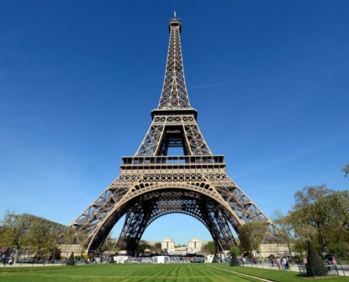 tour eiffel